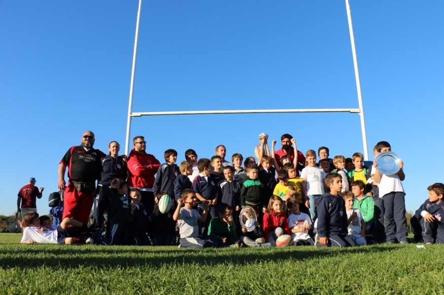 rugby experience school
