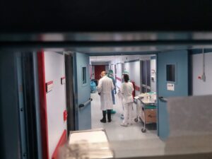 operatori socio sanitari ospedale san salvatore dal 1 febbraio senza lavoro