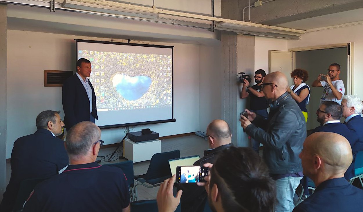 Il Fattori si prepara per il World Rugby, 8mila posti a sedere e 100 posti auto sotto il prato verde