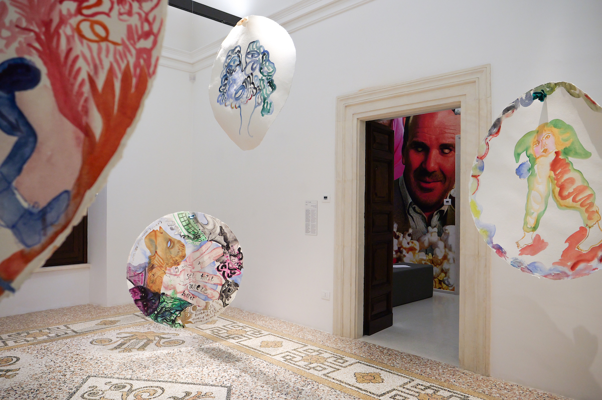 MAXXI: L’Aquila inaugura la collettiva Diario notturno. Di sogni, incubi e bestiari immaginari