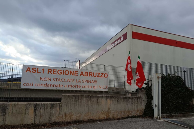 Nuclei cure primarie, continua occupazione Asl L’Aquila