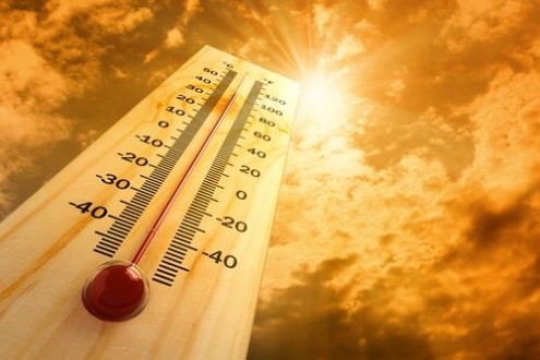 Cetemps, meno precipitazioni e più caldo di 2,4 gradi in 30 anni