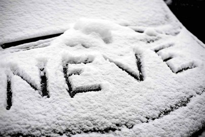 Circolazione depressionaria sull’Italia, piogge e neve anche sull’aquilano