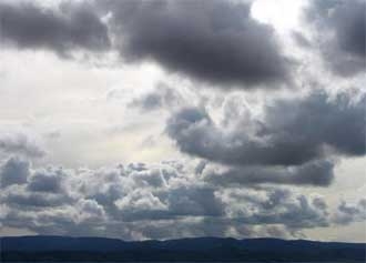 Instabilita’ con piogge e nevicate