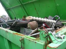 SABATO RACCOLTA DEI RIFIUTI INGOMBRANTI A SAN GIACOMO