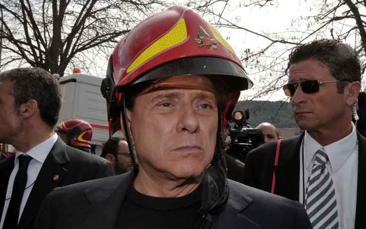 È morto Silvio Berlusconi