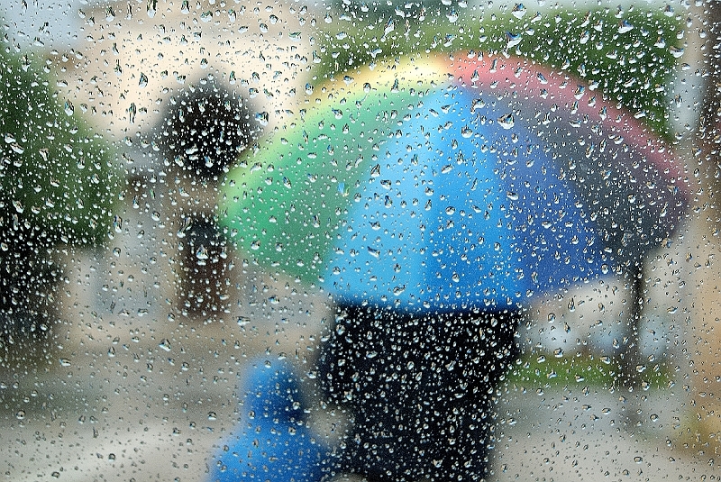 Diffusa instabilità con piogge e diminuzione delle temperature
