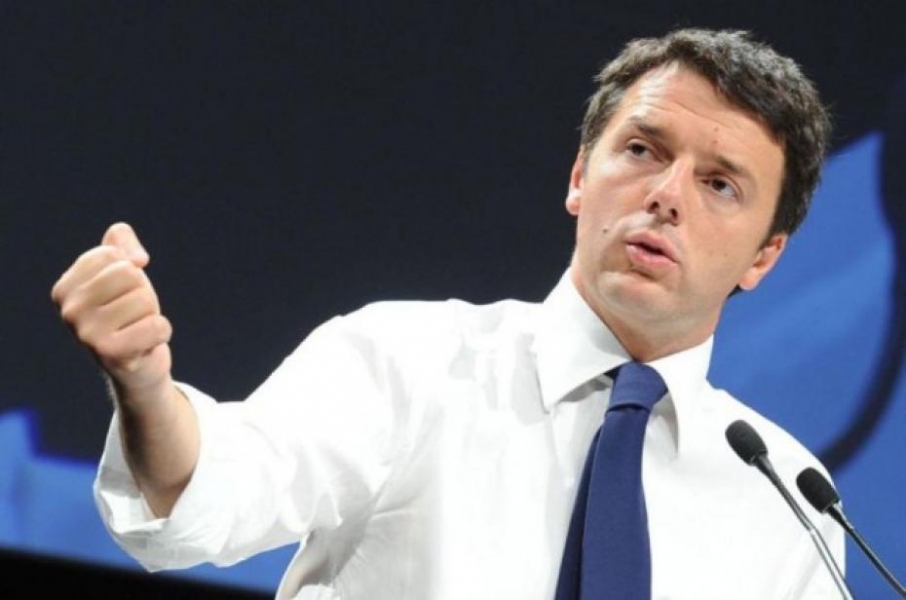 RENZI VUOLE TAGLIARE      I ‘RAMI SECCHI’      LA SORTE DI CIALENTE      APPESA A UN FILO