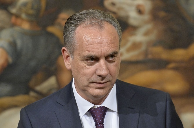 Palazzo dei marescialli,    legnini eletto vice presidente del csm “rapidita’ dei giudizi e diritto certo”