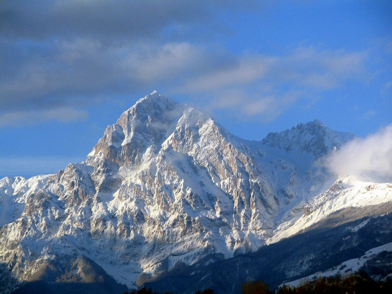 Fase instabile con pioggia e nevicate sui rilievi