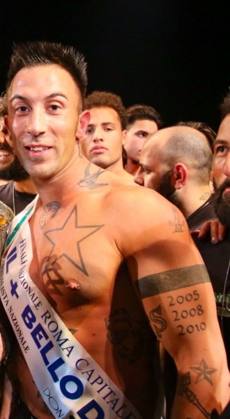 Il piu’ bello d’italia, ottimo risultato per L’Aquilano coccia colaiuta