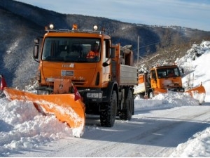 Maltempo, del corvo firma ordinanza per servizio sgombero neve in provincia