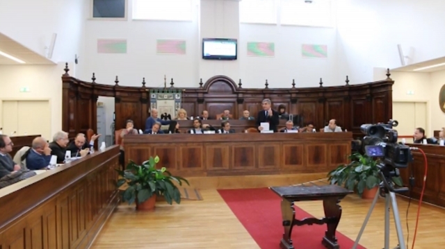 LEGGE “L’AQUILA CAPOLUOGO”, D’ALFONSO: “PROTAGONISTA DEL RINNOVAMENTO E DELLA CRESCITA DI TUTTA LA REGIONE”