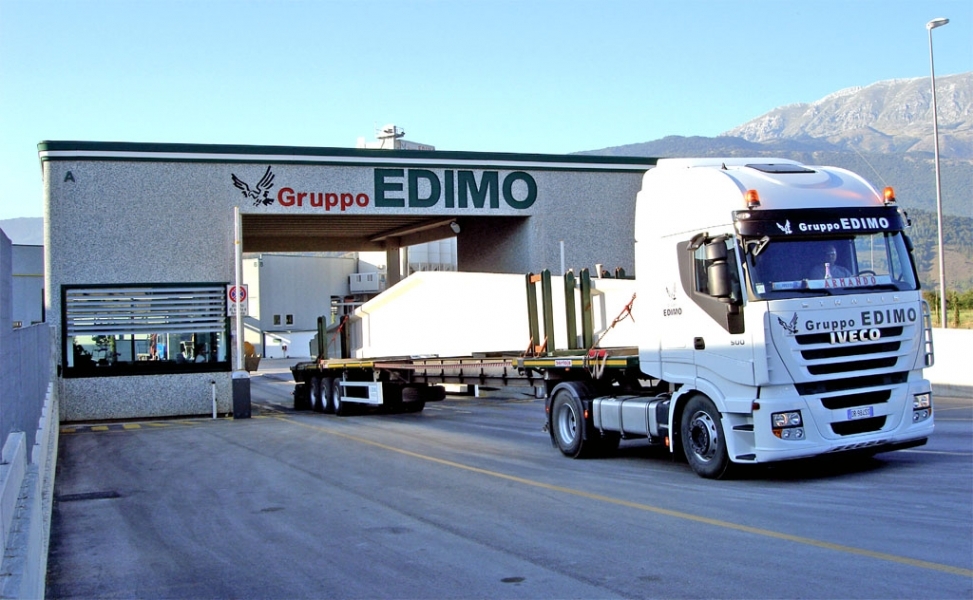 Sit-in dei dipendenti della edimo, mattuccilli: “a rischio 430 posti di lavoro”