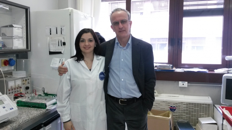 UNIVAQ, RICERCATRICE OTTIENE UNA BORSA DI STUDIO DALLA FONDAZIONE UMBERTO VERONESI