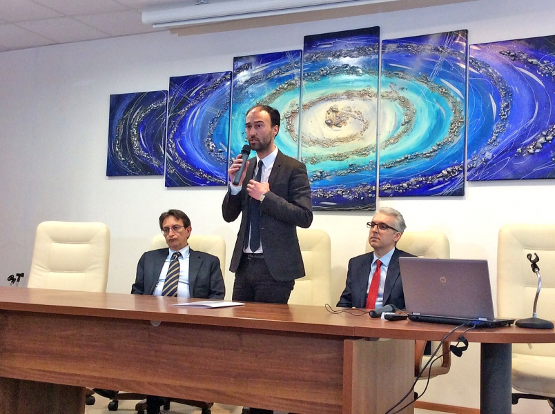 Ricostruzione,   via ai lavori sottoservizi dell’Aquila “un modello da esportare in italia”