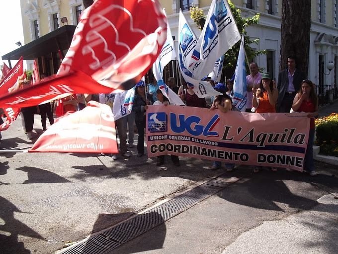 UNIVERSITA’, PROCLAMATO LO STATO DI AGITAZIONE DEGLI ADDETTI ALLE PULIZIE