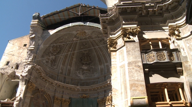 6 APRILE 2009 – 6 APRILE 2015, IL GRIDO DI DOLORE E RABBIA DELL’AQUILA