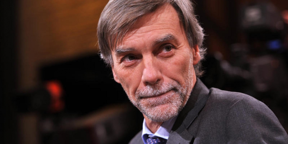 TERREMOTO, DELRIO: “L’AQUILA CE LA FARA’. SARA’ RICOSTRUITA MOLTO BENE”