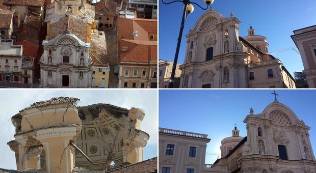Elisabetta De Blasis a Bruxelles per ricordare il terremoto dell’Aquila