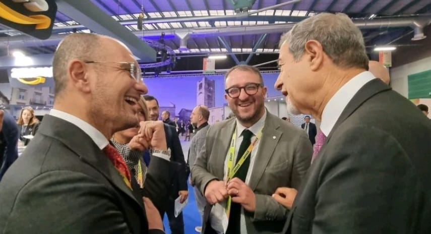 TERREMOTO CENTRO ITALIA, CASTELLI COMMISSARIO. GLI AUGURI DEL SINDACO DELL’AQUILA PIERLUIGI BIONDI
