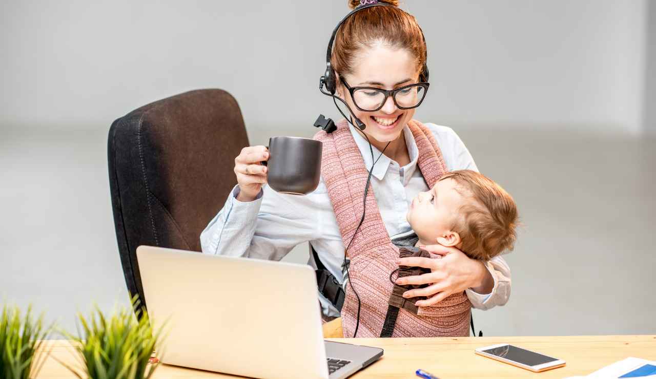 Bonus mamma con 2 figli - Dentrolanotiziabreak.it