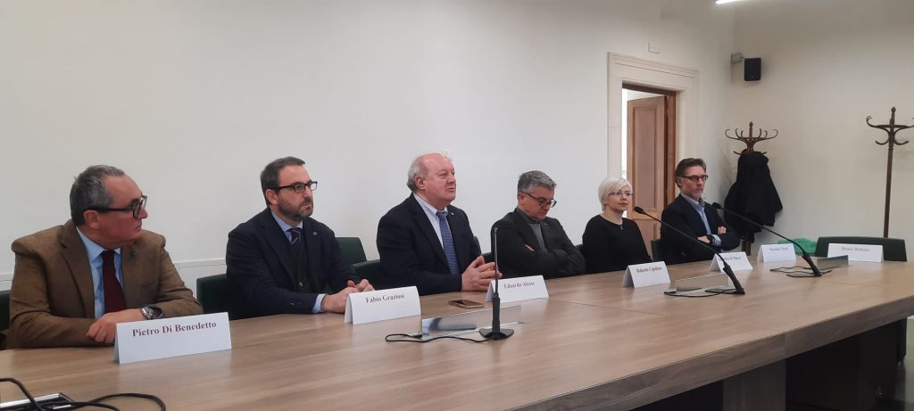 Ex scuola reiss romoli sede del progetto vitality. 12mila metri quadri per studiare innovazione, digitalizzazione e sostenibilita’