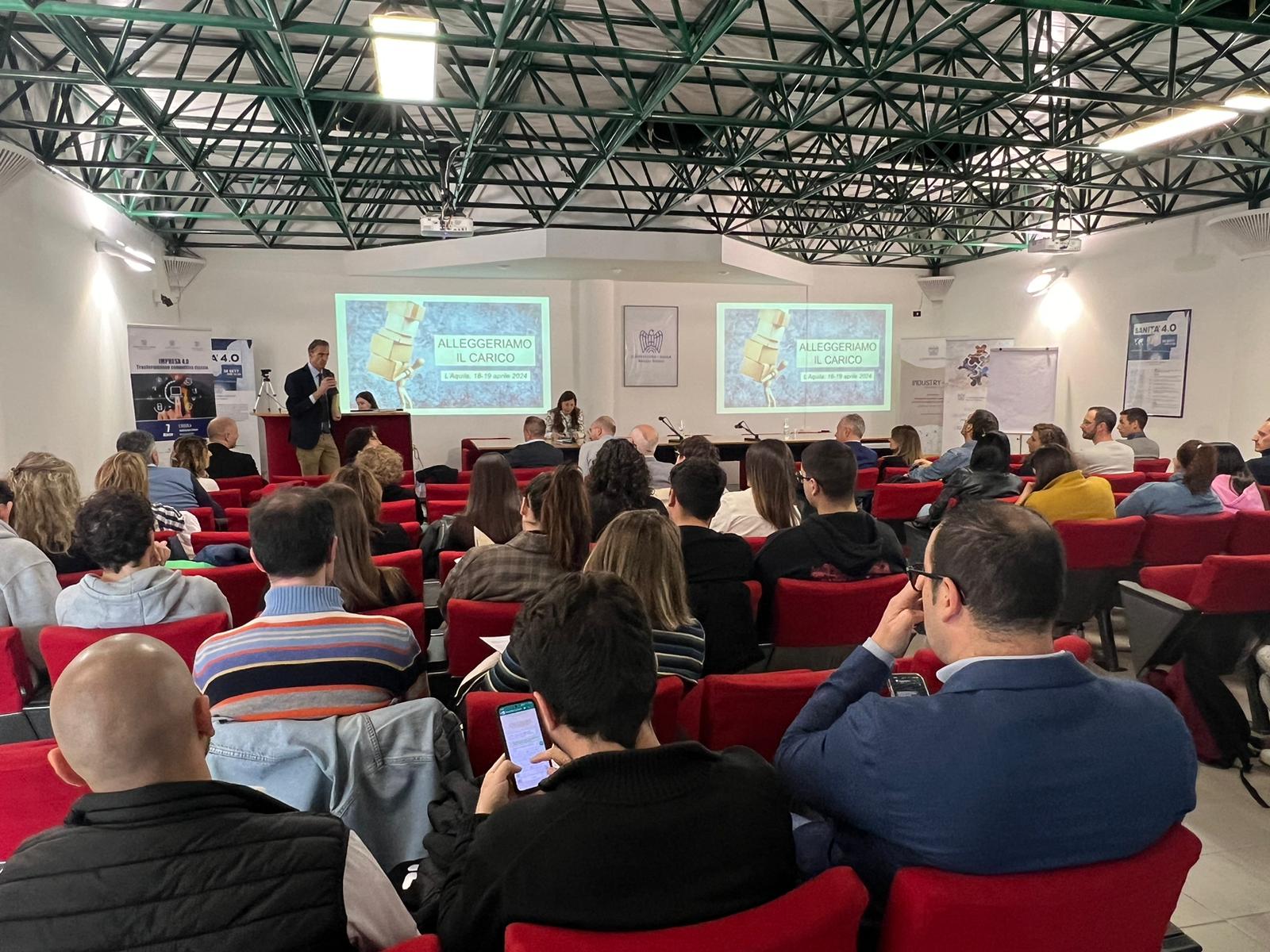 Confindustria L’Aquila e UnivAq insieme per la tutela della salute dei lavoratori