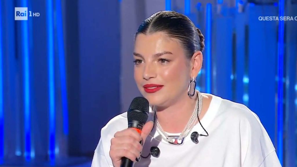 Emma Marrone colpita da un lutto - aquilatv.it - 20250930