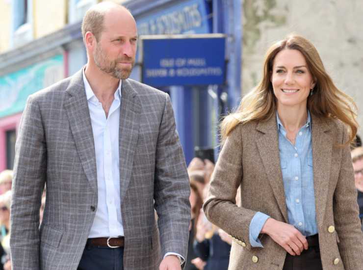 Kate Middleton costretta a farlo deve intervenire William - Acquilatv.it