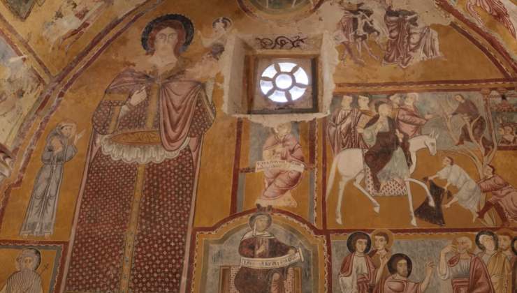 La Cappella Sistina d'Abruzzo - aquilatv.it - 20250930