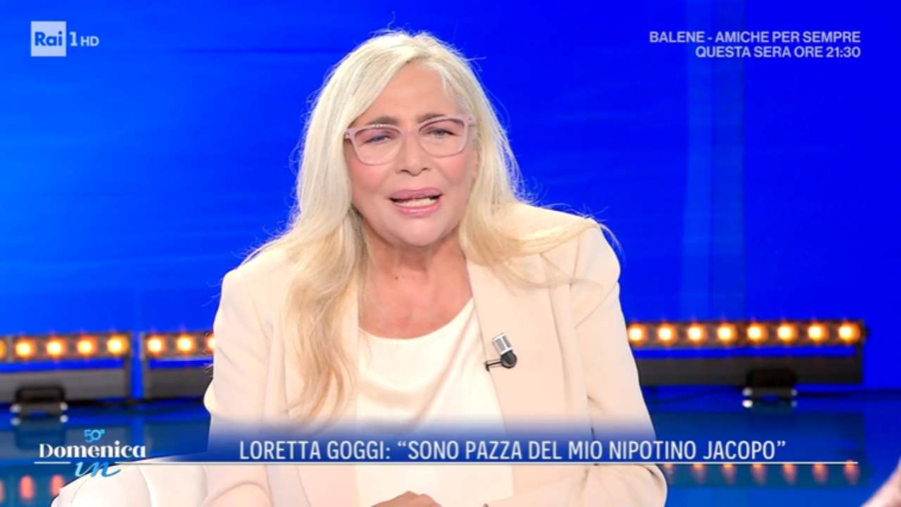 Mara Venier alla conduzione di Domenica In - aquilatv.it - 20250930