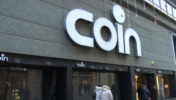 Marchio Coin in crisi, chiudono i punti vendita - aquilatv.it - 20250930