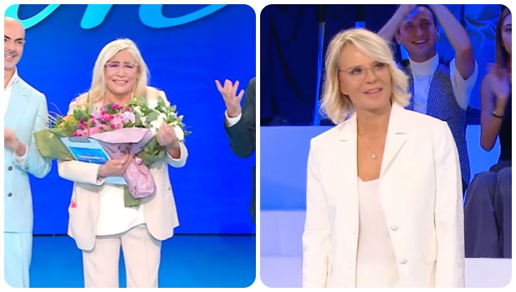Maria De Filippi batte Mara Venier - aquilatv.it - 20250930