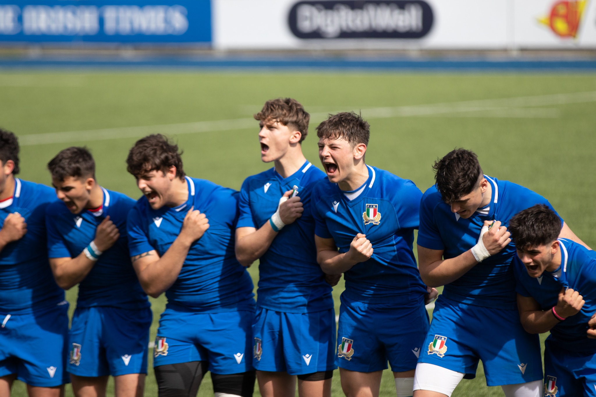 Rugby, nel 15esimo anniversario del terremoto L’Aquila ospita Italia – Inghilterra U19