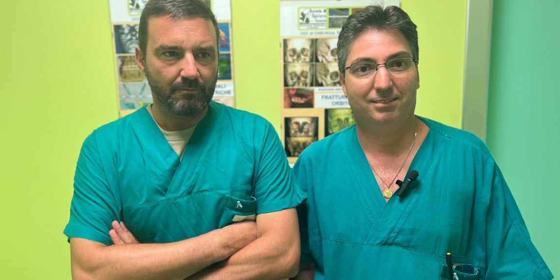 Intervento record a L’Aquila, salvato 16enne con mandibola fuori uso da tre anni