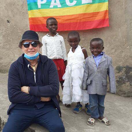 CONGO, RICONOSCIMANTO A PROF UNIVAQ PER IMPEGNO UMANITARIO