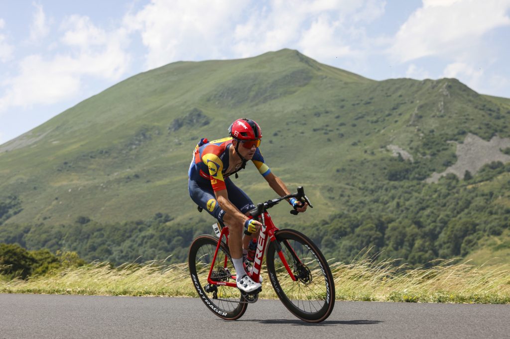 Tour de France, Ciccone è maglia a pois