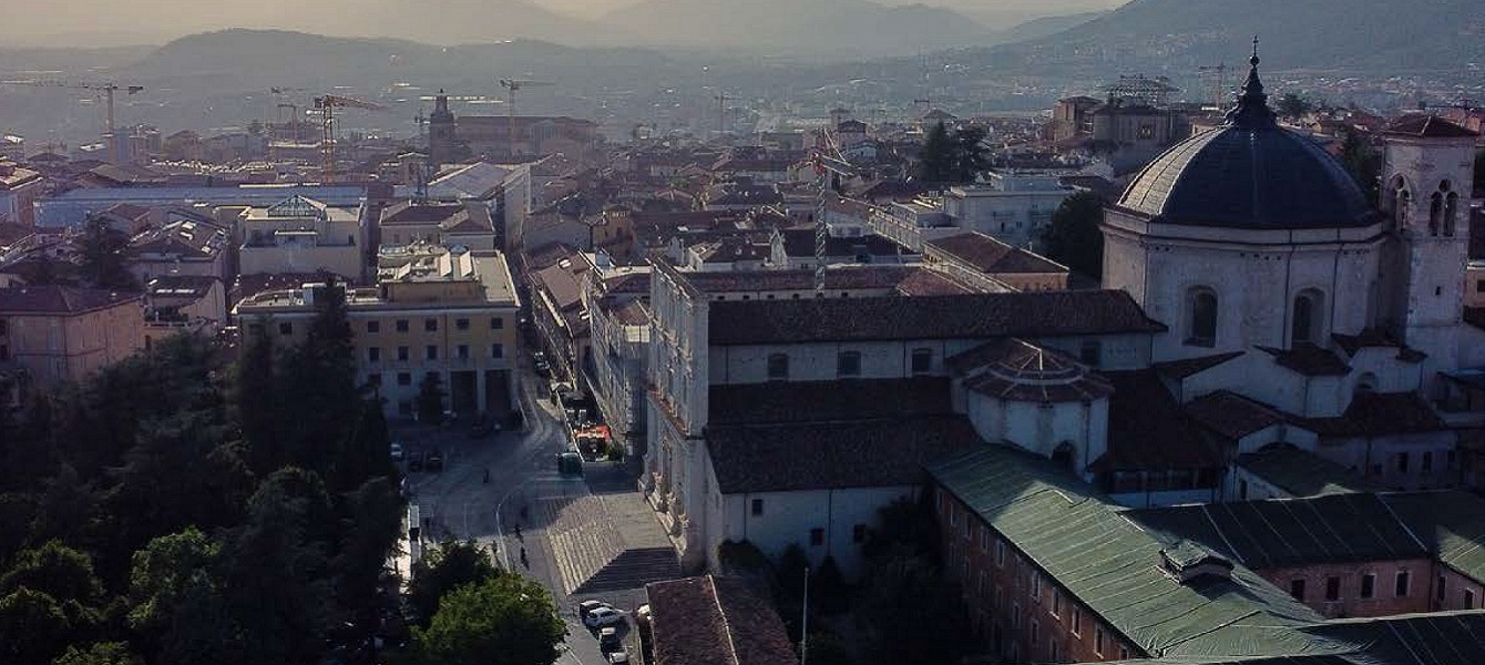 Univaq, conferenza sull’innovazione nella programmazione urbanistica