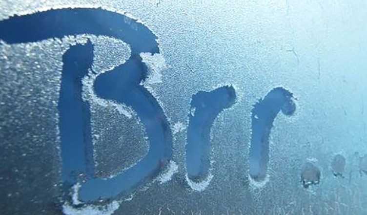 Temperature ancora in calo, nuova perturbazione Giovedì