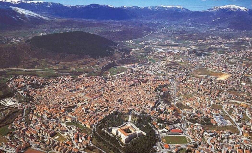 Città Capitale italiana della Cultura 2026, L’Aquila tra le 10 finaliste