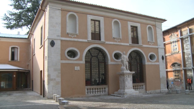 Al Palazzetto dei Nobili ‘L’Aquila Film Festival’
