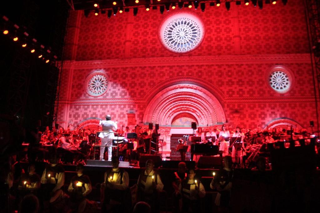 Perdonanza: serata di apertura ricca di emozioni