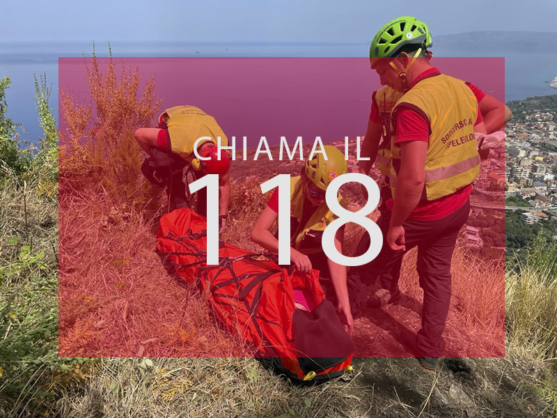 Caldo in montagna, i suggerimenti del soccorso alpino