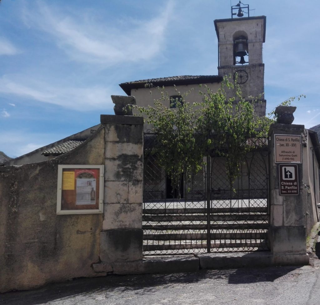 Tornimparte, torna ‘ju calenne’, l’antico rito dell’Albero del maggio