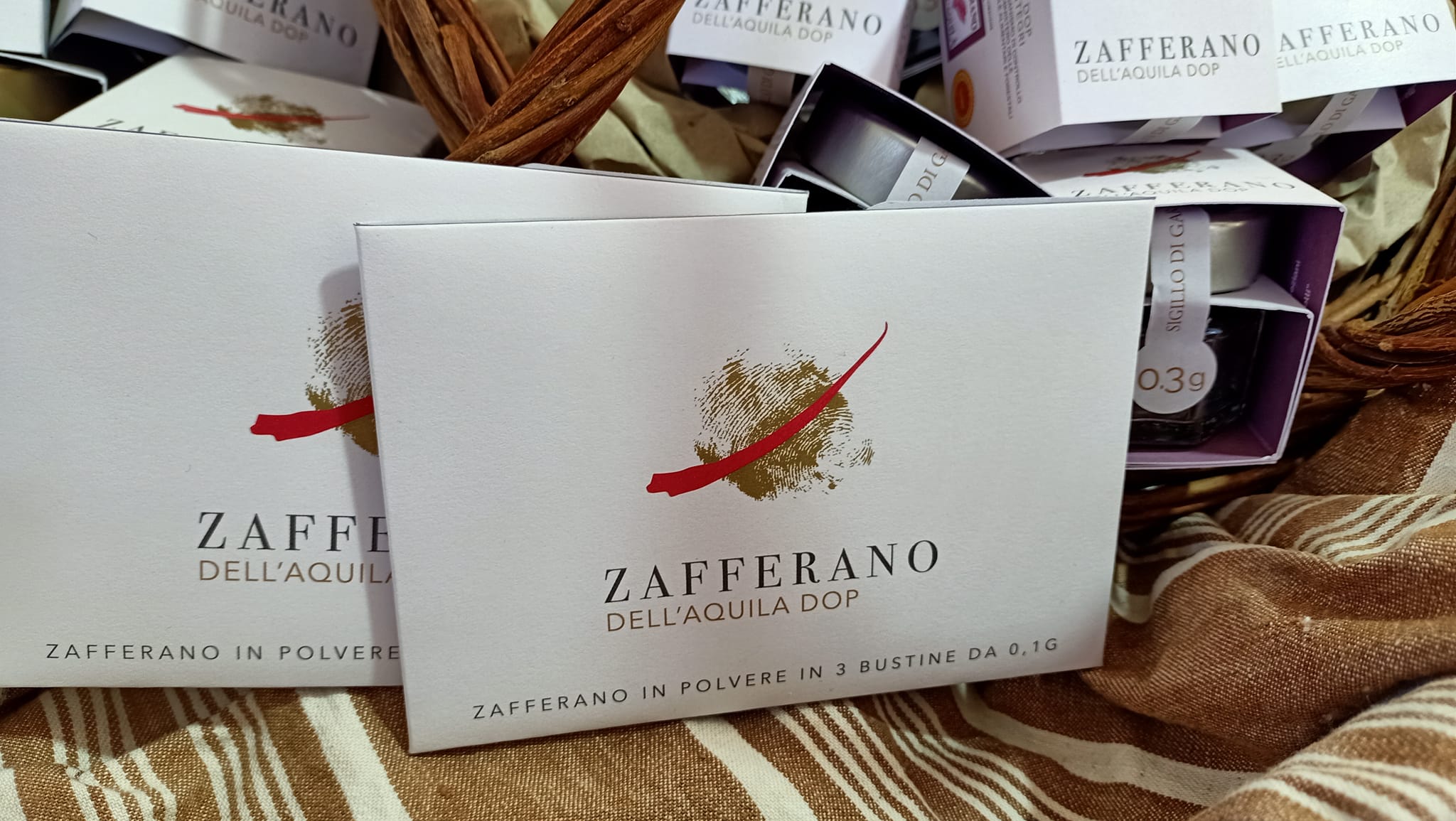 Festival del cinema italo-spagnolo, lo zafferano dell’Aquila protagonista