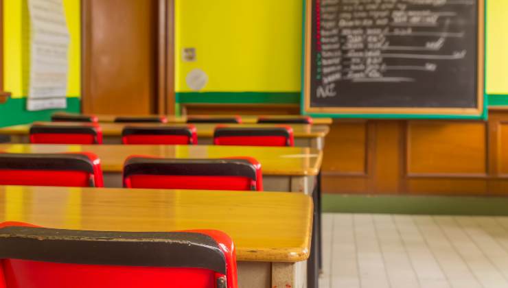 Allarme idrico, chiudono le scuole per mancanza di acqua - aquilatv.it - 20251014