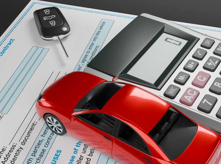 Bollo auto aumenta del 3,75% - Aquilatv.it (Fonte foto Canva)