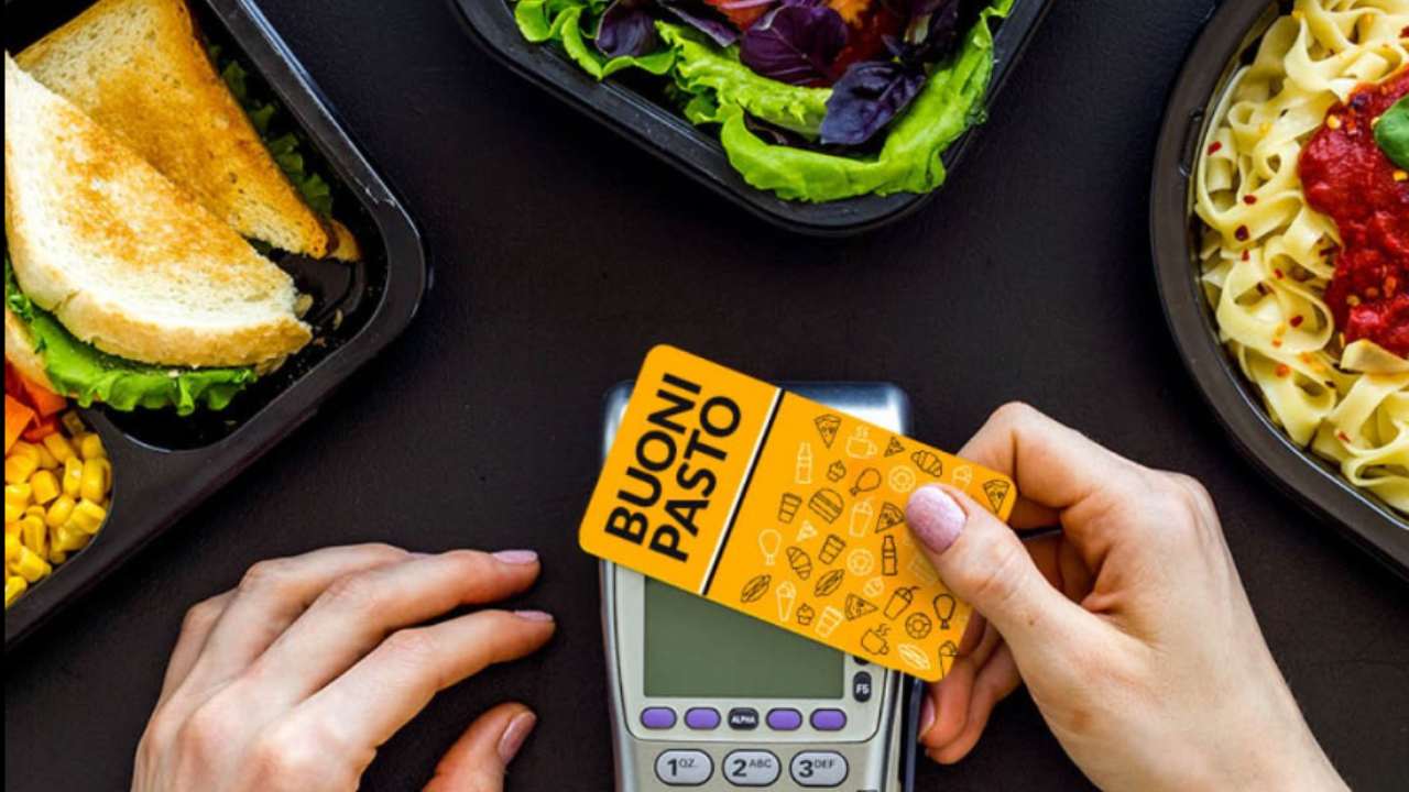 Buoni pasto, ora sono un diritto - aquilatv.it - 20251028