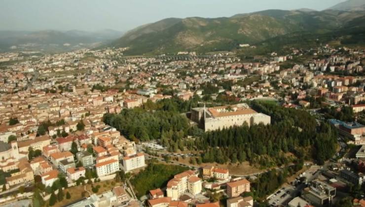 Cosa si nasconde sotto la città moderna - aquilatv.it - 20251013